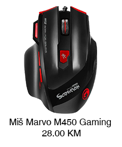 Miš Marvo M450 Gaming